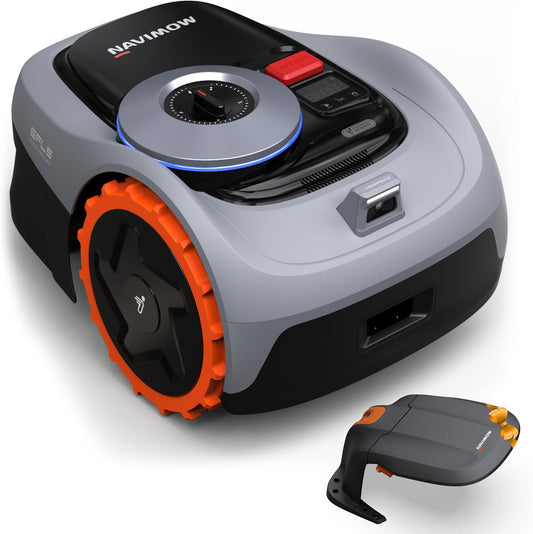 Navimow i105E robotic lawnmower without boundary wire, recommended area 600 m²